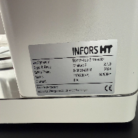INFORS Minifors 2 Bench-Top Bioreactor image 3